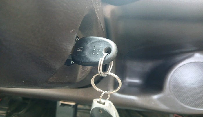 2011 Hyundai Santro Xing GL PLUS, Petrol, Manual, 57,878 km, interior