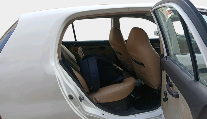 2011 Hyundai Santro Xing GL PLUS, Petrol, Manual, 57,878 km, interior