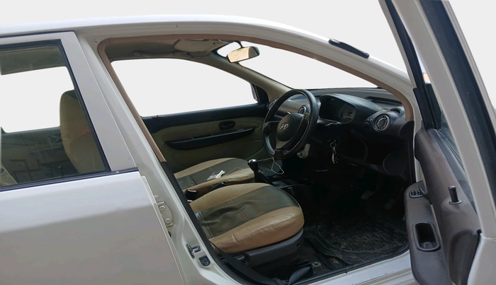 2011 Hyundai Santro Xing GL PLUS, Petrol, Manual, 57,878 km, interior