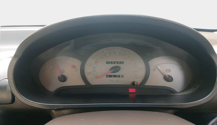 2011 Hyundai Santro Xing GL PLUS, Petrol, Manual, 57,878 km, interior