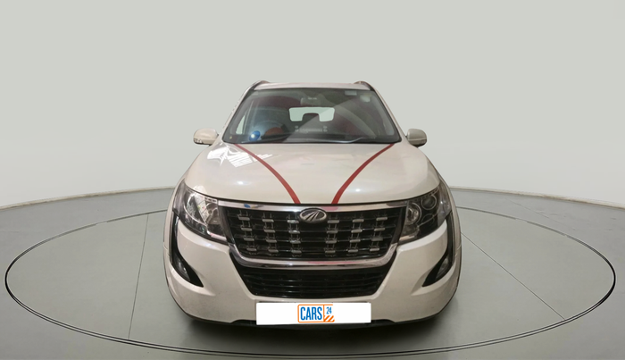 2021 Mahindra XUV500 W7, Diesel, Manual, 27,809 km, exterior