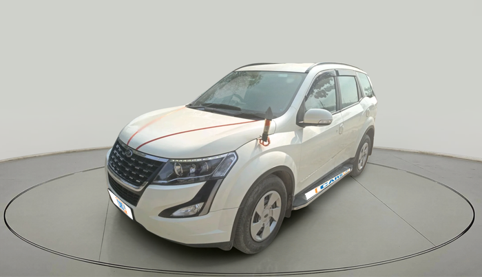 2021 Mahindra XUV500 W7, Diesel, Manual, 27,809 km, exterior