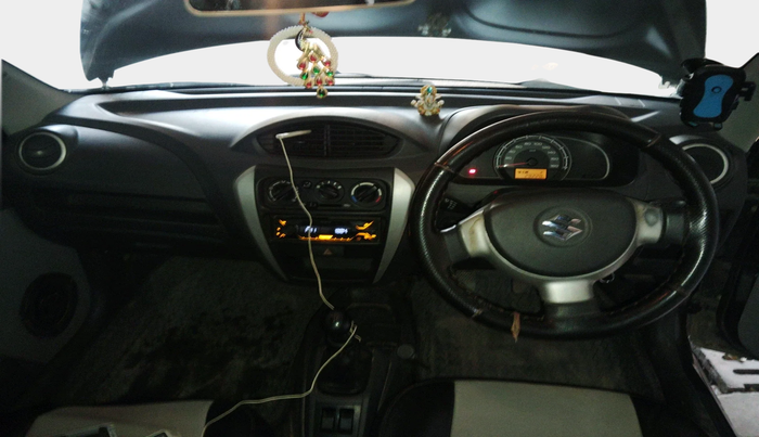 2018 Maruti Alto 800 LXI, Petrol, Manual, 29,220 km, interior