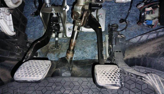 2018 Maruti Alto 800 LXI, Petrol, Manual, 29,220 km, interior