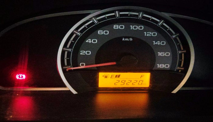 2018 Maruti Alto 800 LXI, Petrol, Manual, 29,220 km, interior