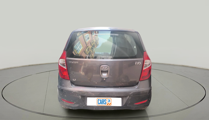 2011 Hyundai i10 MAGNA 1.2, Petrol, Manual, 1,42,650 km, exterior