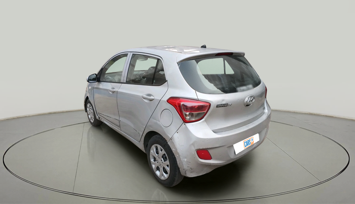 2014 Hyundai Grand i10 MAGNA 1.2 KAPPA VTVT, Petrol, Manual, 64,834 km, exterior
