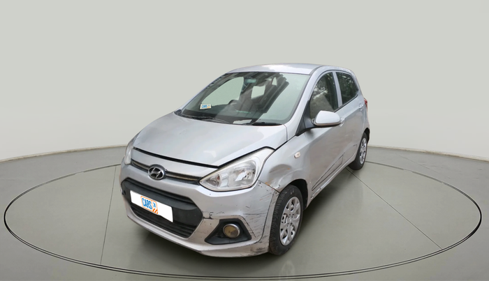 2014 Hyundai Grand i10 MAGNA 1.2 KAPPA VTVT, Petrol, Manual, 64,834 km, exterior