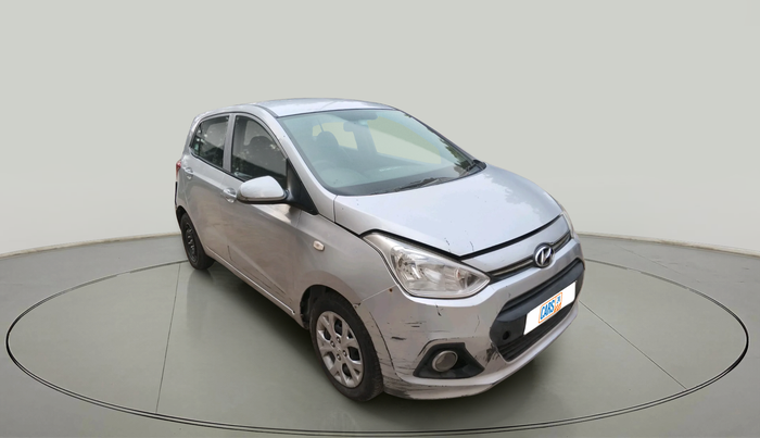 2014 Hyundai Grand i10 MAGNA 1.2 KAPPA VTVT, Petrol, Manual, 64,834 km, exterior