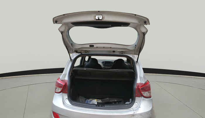 2014 Hyundai Grand i10 MAGNA 1.2 KAPPA VTVT, Petrol, Manual, 64,834 km, exterior