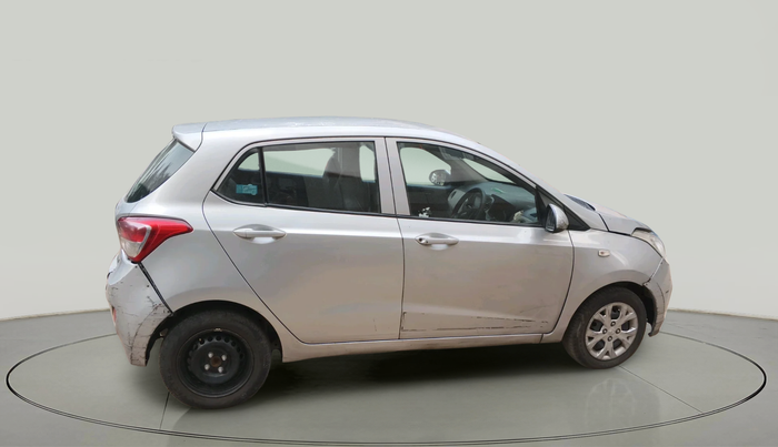 2014 Hyundai Grand i10 MAGNA 1.2 KAPPA VTVT, Petrol, Manual, 64,834 km, exterior