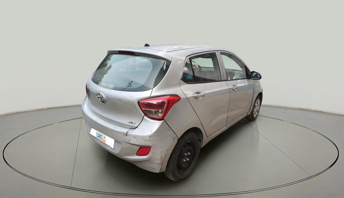 2014 Hyundai Grand i10 MAGNA 1.2 KAPPA VTVT, Petrol, Manual, 64,834 km, exterior