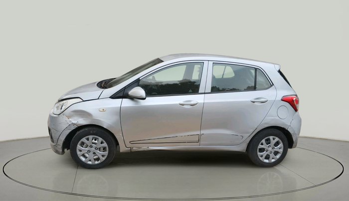 2014 Hyundai Grand i10 MAGNA 1.2 KAPPA VTVT, Petrol, Manual, 64,834 km, exterior