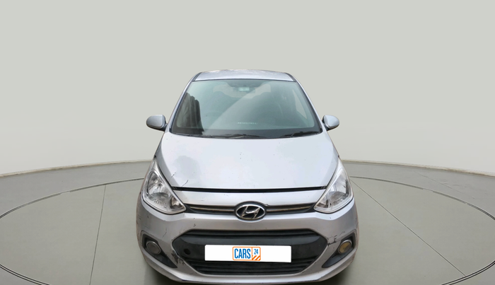 2014 Hyundai Grand i10 MAGNA 1.2 KAPPA VTVT, Petrol, Manual, 64,834 km, exterior
