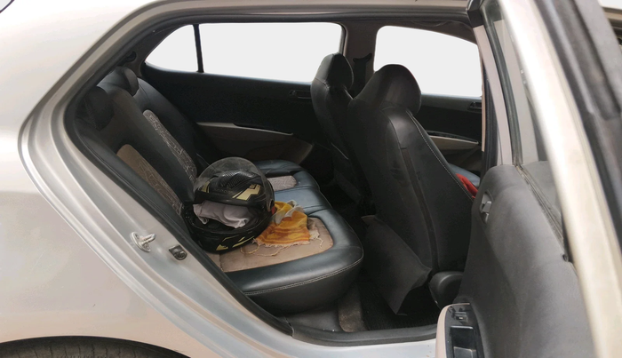 2014 Hyundai Grand i10 MAGNA 1.2 KAPPA VTVT, Petrol, Manual, 64,834 km, interior