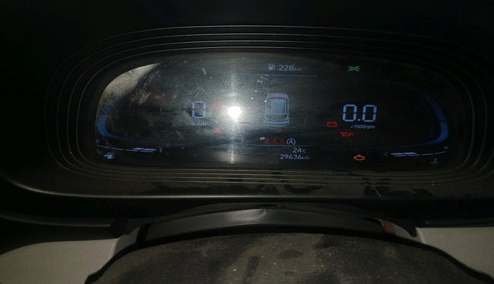 2023 Hyundai VENUE S(O) 1.2, Petrol, Manual, 29,636 km, interior