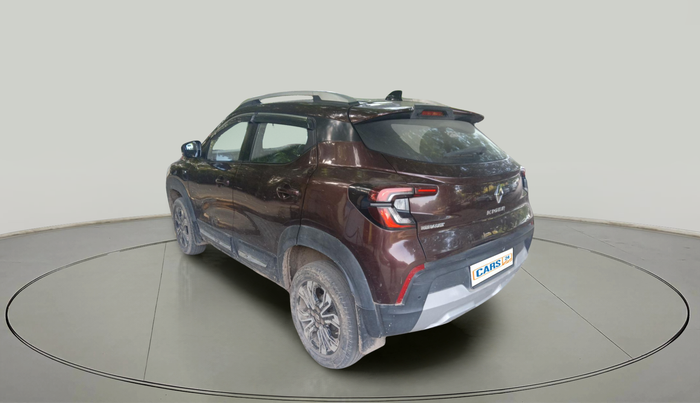 2021 Renault Kiger RXZ MT, Petrol, Manual, 54,850 km, exterior