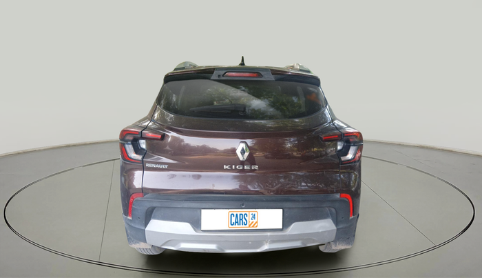 2021 Renault Kiger RXZ MT, Petrol, Manual, 54,850 km, exterior
