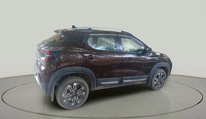 2021 Renault Kiger RXZ MT, Petrol, Manual, 54,850 km, exterior