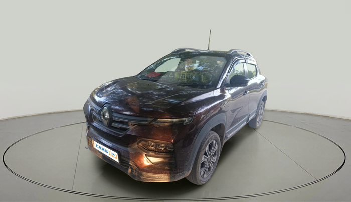 2021 Renault Kiger RXZ MT, Petrol, Manual, 54,850 km, exterior