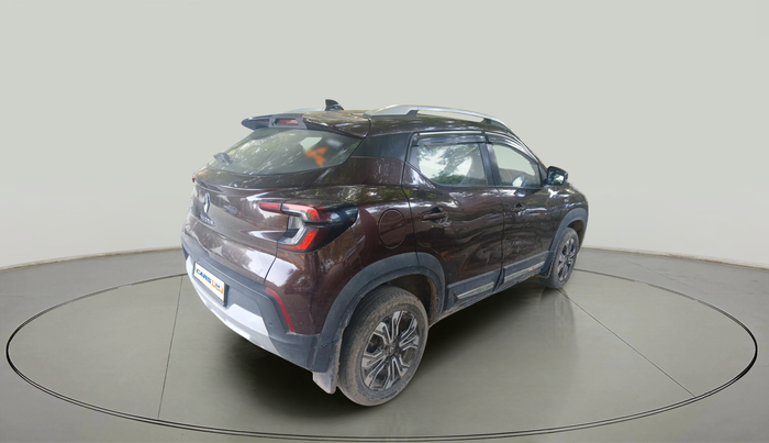 2021 Renault Kiger RXZ MT, Petrol, Manual, 54,850 km, exterior
