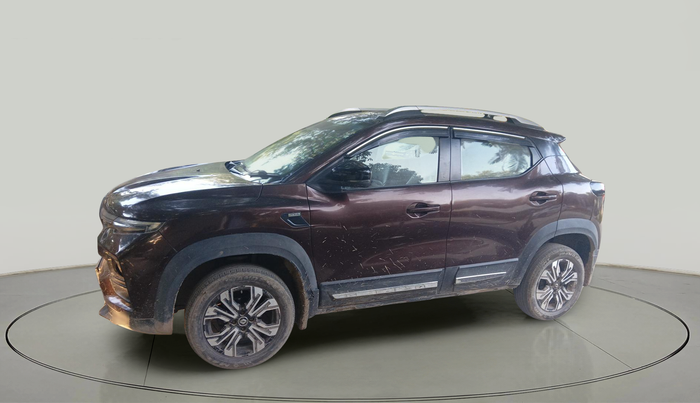 2021 Renault Kiger RXZ MT, Petrol, Manual, 54,850 km, exterior
