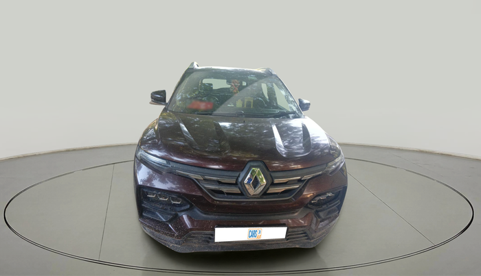 2021 Renault Kiger RXZ MT, Petrol, Manual, 54,850 km, exterior