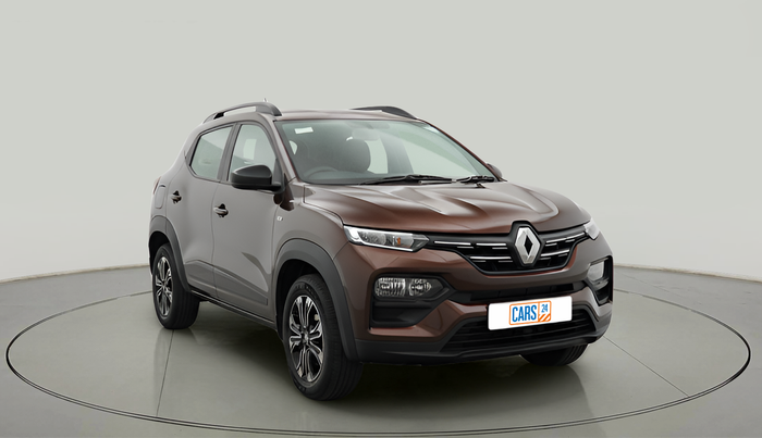 2021 Renault Kiger RXZ MT, Petrol, Manual, 54,850 km, exterior