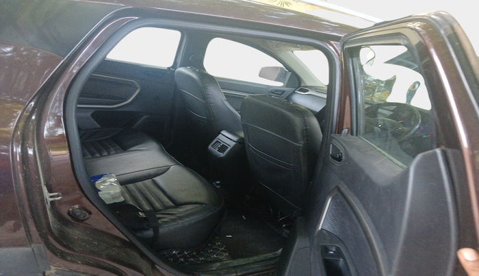 2021 Renault Kiger RXZ MT, Petrol, Manual, 54,850 km, interior
