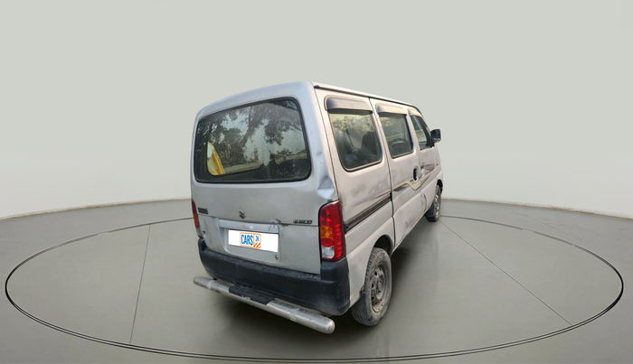 2012 Maruti Eeco 5 STR WITH A/C+HTR, Petrol, Manual, 1,71,181 km, exterior