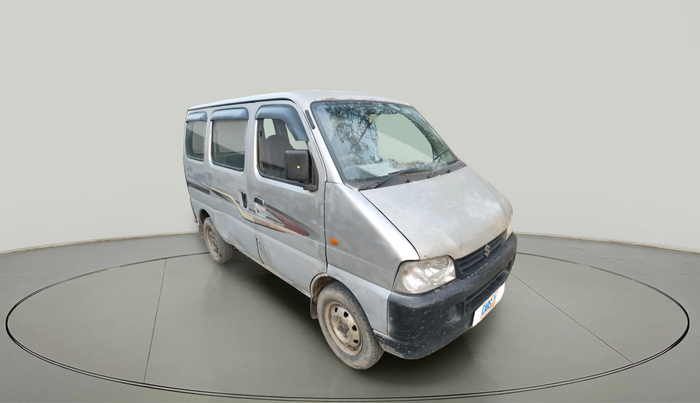 2012 Maruti Eeco 5 STR WITH A/C+HTR, Petrol, Manual, 1,71,181 km, exterior