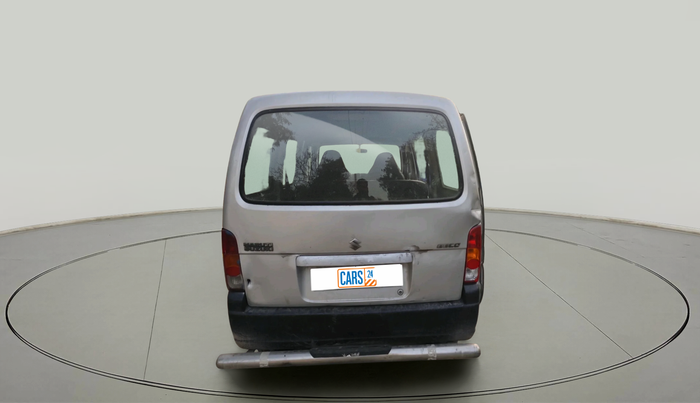 2012 Maruti Eeco 5 STR WITH A/C+HTR, Petrol, Manual, 1,71,181 km, exterior