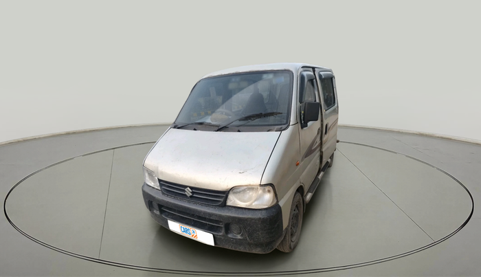 2012 Maruti Eeco 5 STR WITH A/C+HTR, Petrol, Manual, 1,71,181 km, exterior