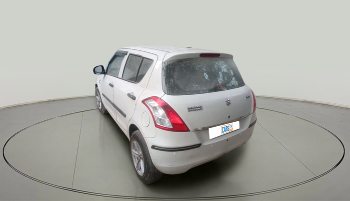 2017 Maruti Swift LDI, Diesel, Manual, 44,953 km, exterior