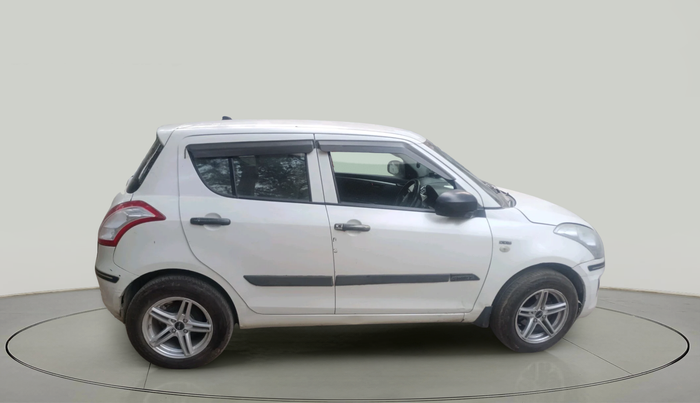 2017 Maruti Swift LDI, Diesel, Manual, 44,953 km, exterior