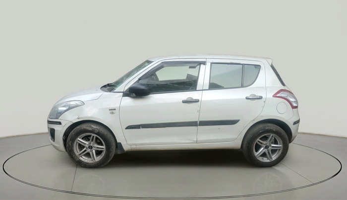 2017 Maruti Swift LDI, Diesel, Manual, 44,953 km, exterior