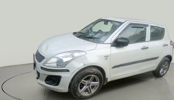 2017 Maruti Swift LDI, Diesel, Manual, 44,953 km, exterior
