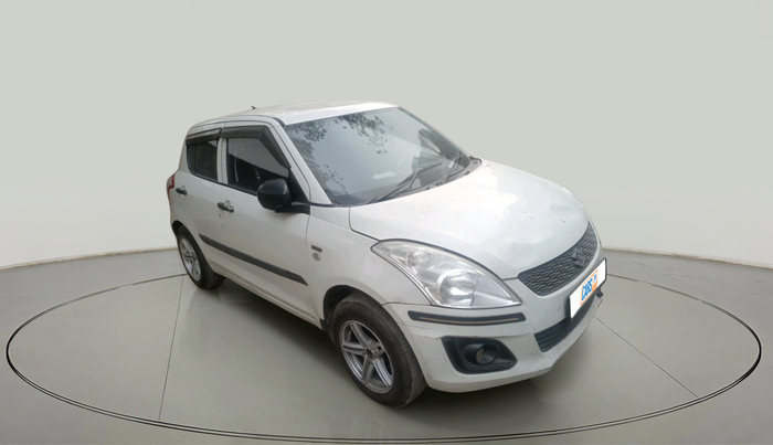 2017 Maruti Swift LDI, Diesel, Manual, 44,953 km, exterior