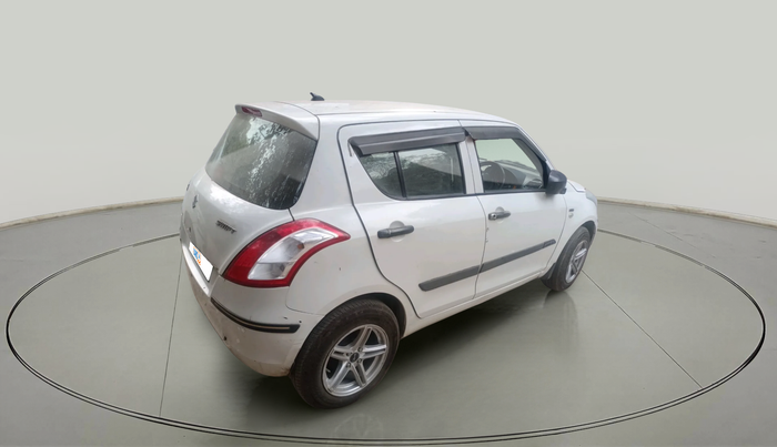 2017 Maruti Swift LDI, Diesel, Manual, 44,953 km, exterior