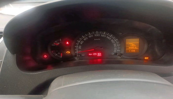 2017 Maruti Swift LDI, Diesel, Manual, 44,953 km, interior