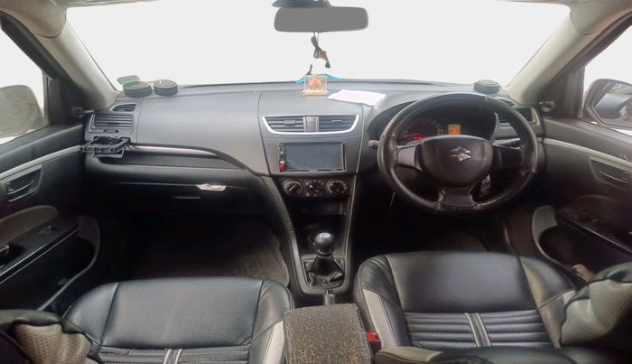2017 Maruti Swift LDI, Diesel, Manual, 44,953 km, interior