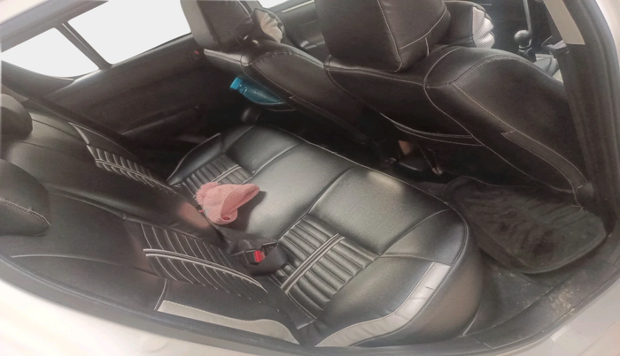 2017 Maruti Swift LDI, Diesel, Manual, 44,953 km, interior