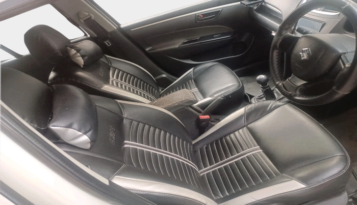 2017 Maruti Swift LDI, Diesel, Manual, 44,953 km, interior