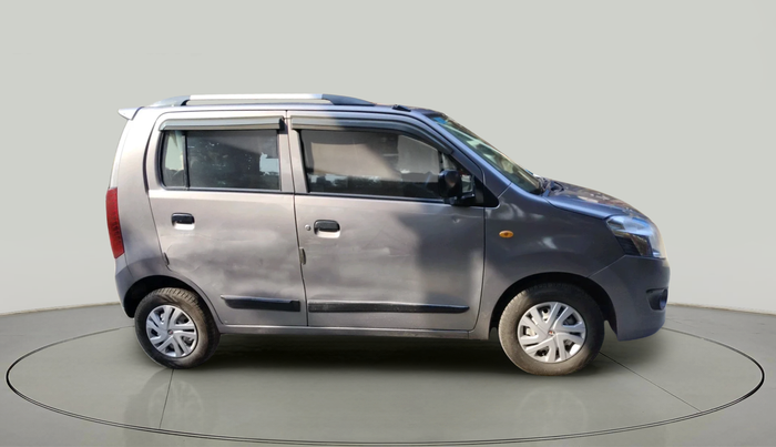 2017 Maruti Wagon R 1.0 LXI CNG, Petrol, Manual, 61,146 km, exterior