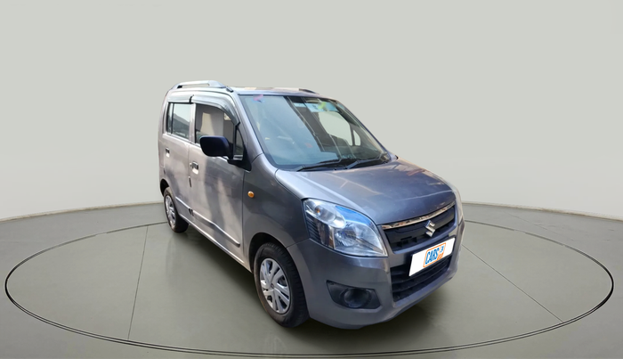 2017 Maruti Wagon R 1.0 LXI CNG, Petrol, Manual, 61,146 km, exterior