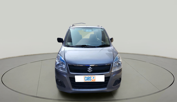 2017 Maruti Wagon R 1.0 LXI CNG, Petrol, Manual, 61,146 km, exterior