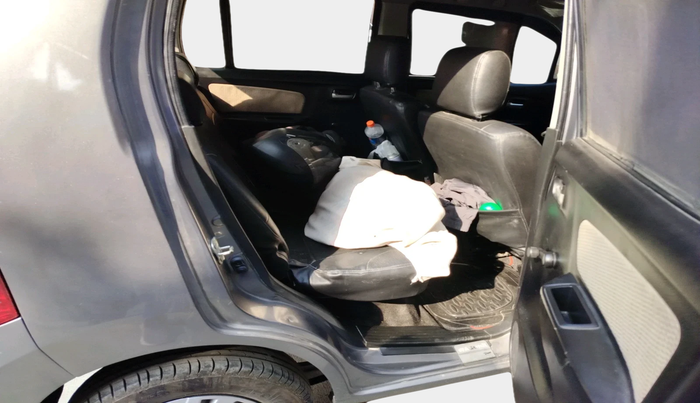 2017 Maruti Wagon R 1.0 LXI CNG, Petrol, Manual, 61,146 km, interior