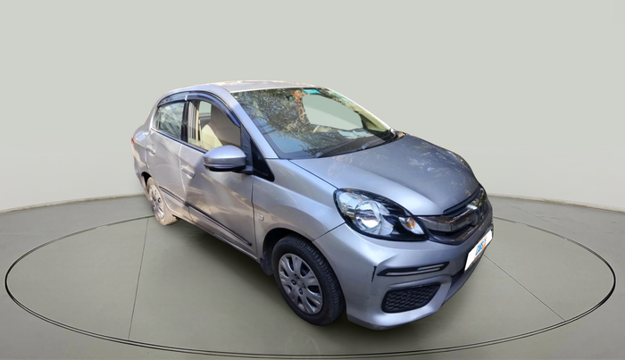 2016 Honda Amaze 1.2L I-VTEC S, Petrol, Manual, 1,30,216 km, exterior