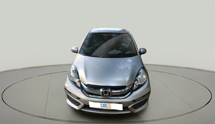 2016 Honda Amaze 1.2L I-VTEC S, Petrol, Manual, 1,30,216 km, exterior