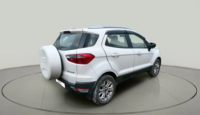 2017 Ford Ecosport TITANIUM 1.5L PETROL, Petrol, Manual, 49,908 km, exterior